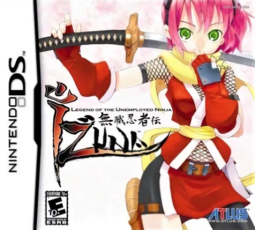 Izuna - Legend of the Unemployed Ninja (USA)